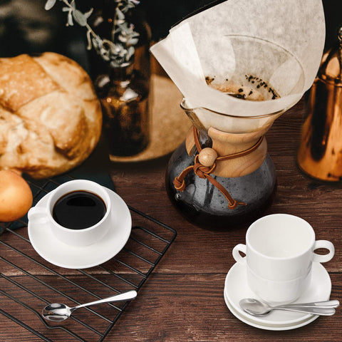 AOZITA coffee tasting kit for home cafes and tableside service.
