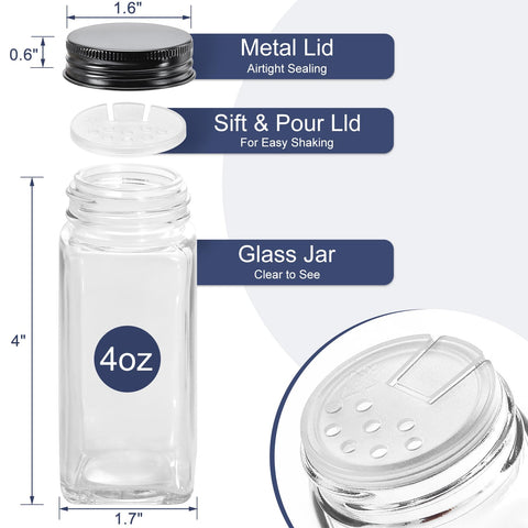 AOZITA collapsible funnel aids mess-free refills