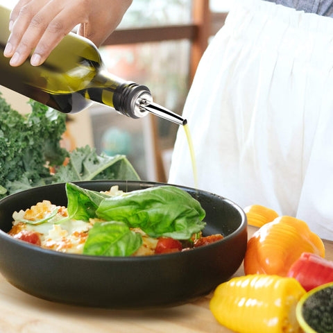AOZITA duo on a kitchen counter ready for everyday cooking and serving