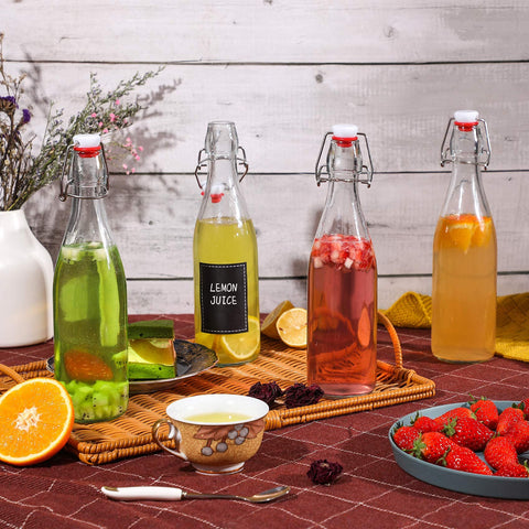 AOZITA secure packaging protects bottles during shipping.