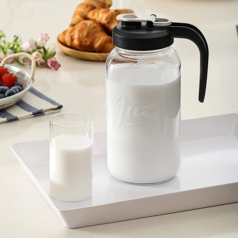 AOZITA wide-mouth design makes filling and cleaning quick