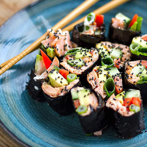 AP ARTSPER easy-grip design helps beginners learn chopsticks.