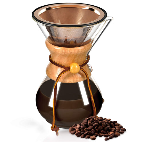 Apace Living double-layer mesh filter ensures balanced extraction
