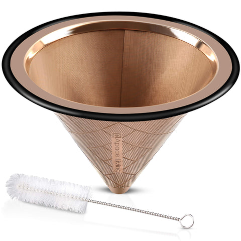 Apace Living sealed-tip extraction promotes full flavor with even saturation
