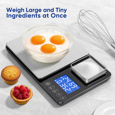 ApeWeghr compact small-precision platform for tiny ingredients