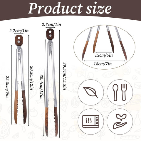 Aphumedc stainless steel body with walnut handle delivers durable, rust-resistant performance.