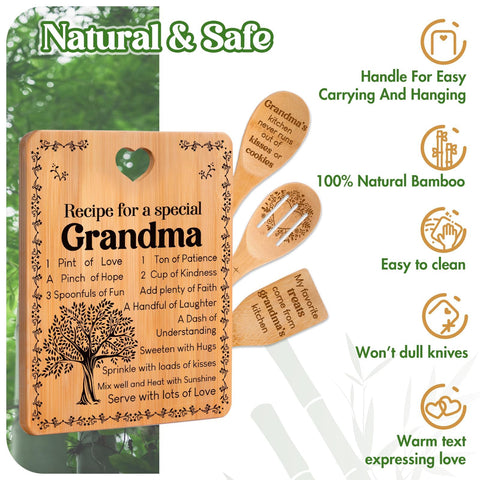 Apjielop decorative kitchen accessory enhances grandma's kitchen decor