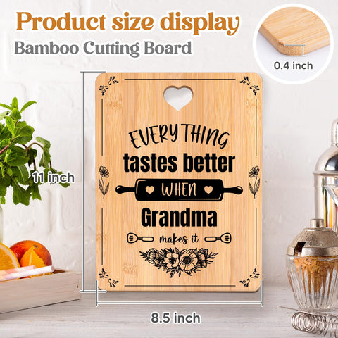 Apjielop eco-friendly bamboo material is natural and toxin-free.