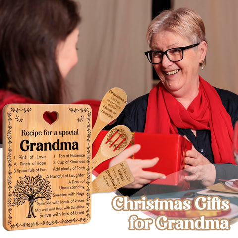 Apjielop grandma gifts from grandchildren presented as a heartfelt keepsake