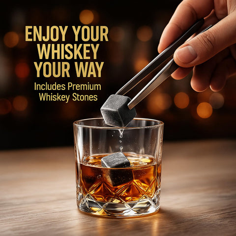 Apragaz whiskey kit funnel and strainer included for smooth infusion and cleanup.