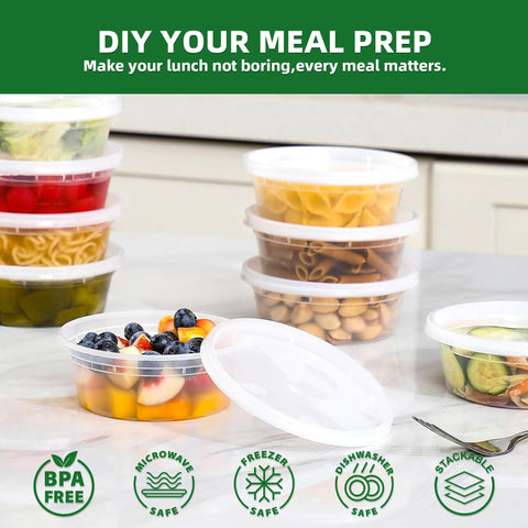 APSIC 48-set packaging for scalable takeout operations