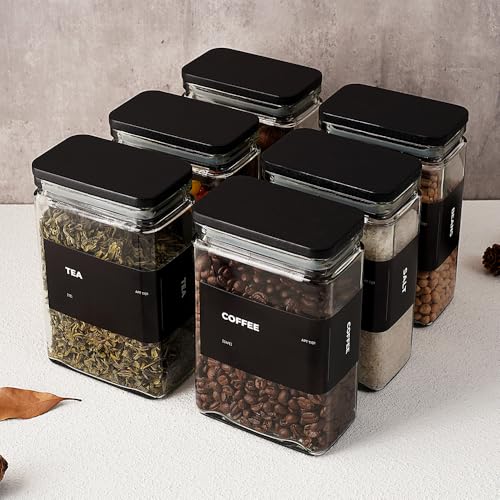 apt-1101 bamboo lid with sealing ring ensures airtight freshness for dry goods.