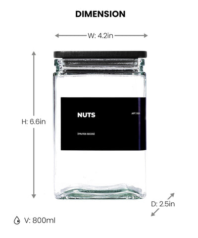 apt-1101 includes eight pre-printed and four blank labels for labeling.