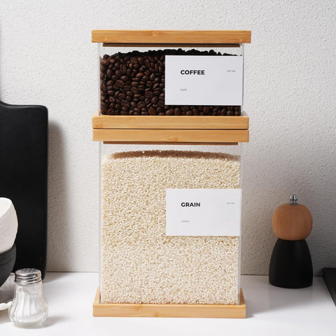 APT 1101 compact kitchen organizer on a counter for small-space storage.