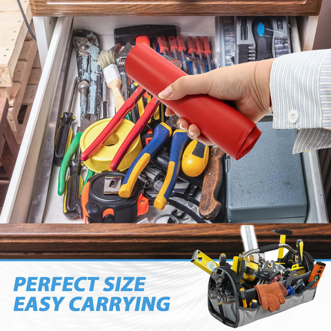 AQOYNQ compact folded funnels save vehicle trunk space.