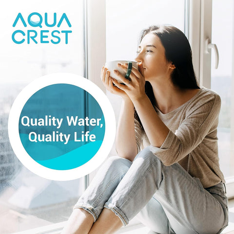 BPA-free certification and clean water promise peace of mind