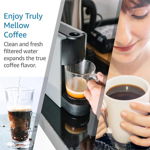 Compatible with De'Longhi ECAM/ETAM/EPAM series for broad compatibility