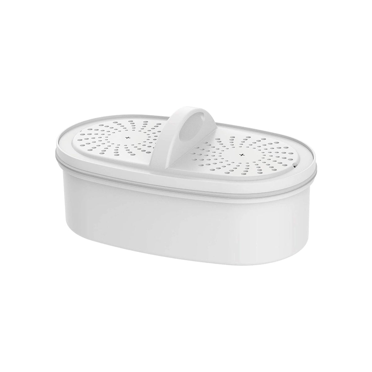 AQUA CREST replacement filter for Waterdrop WD-PF-01A Plus delivers clean, filtered water.