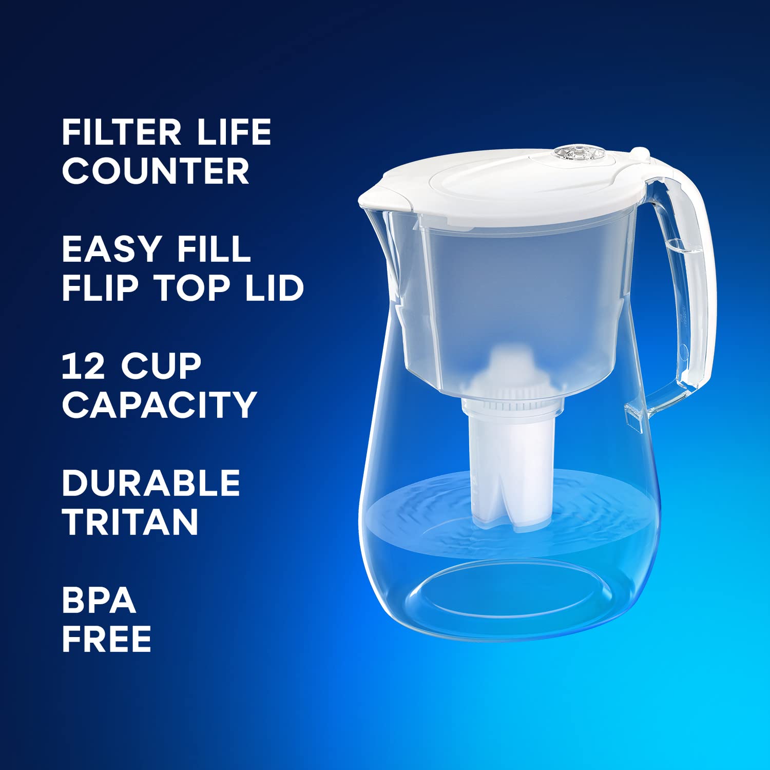 AQUAPHOR B15 filter reduces chlorine taste and odor.