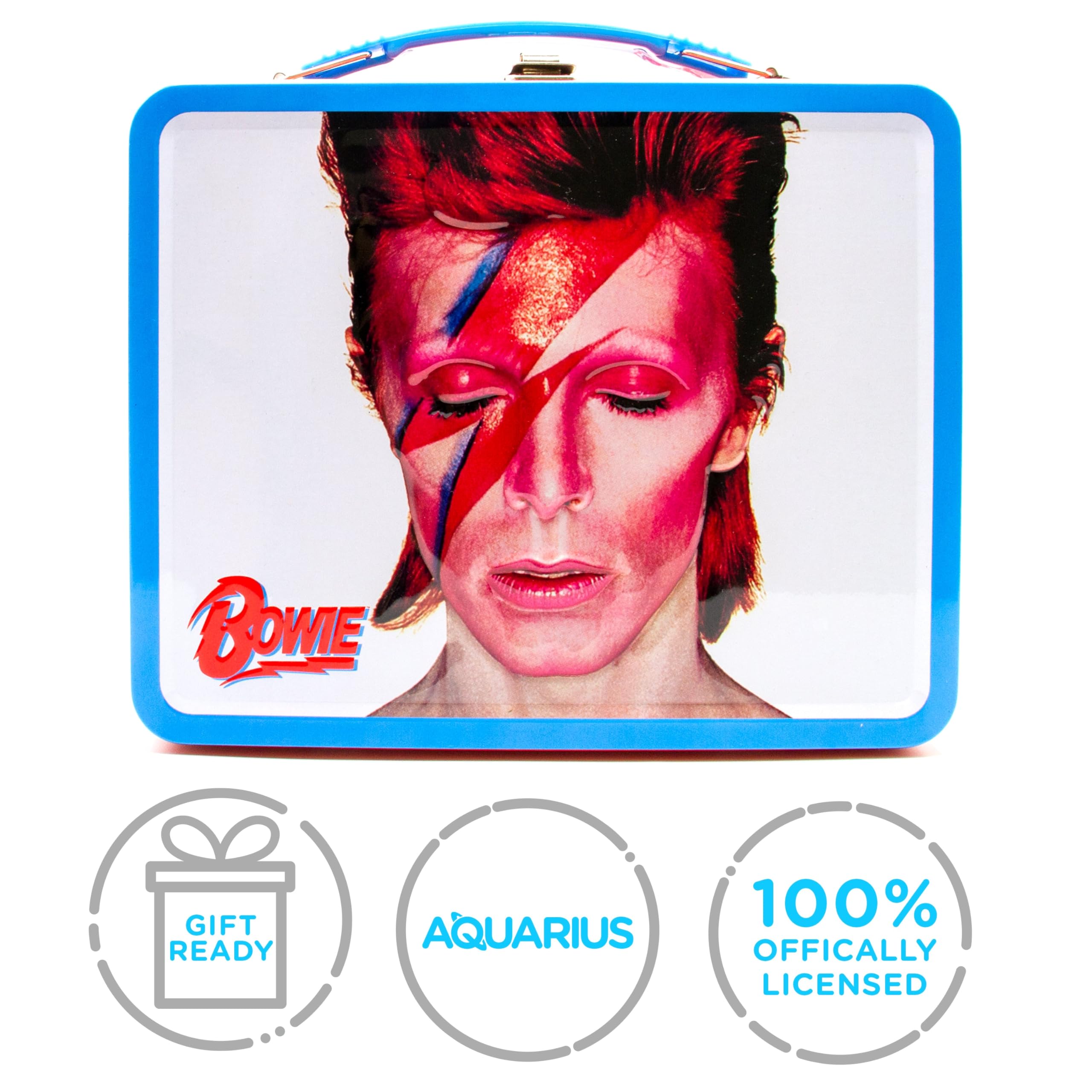 Makes a thoughtful gift for David Bowie fans and collectors