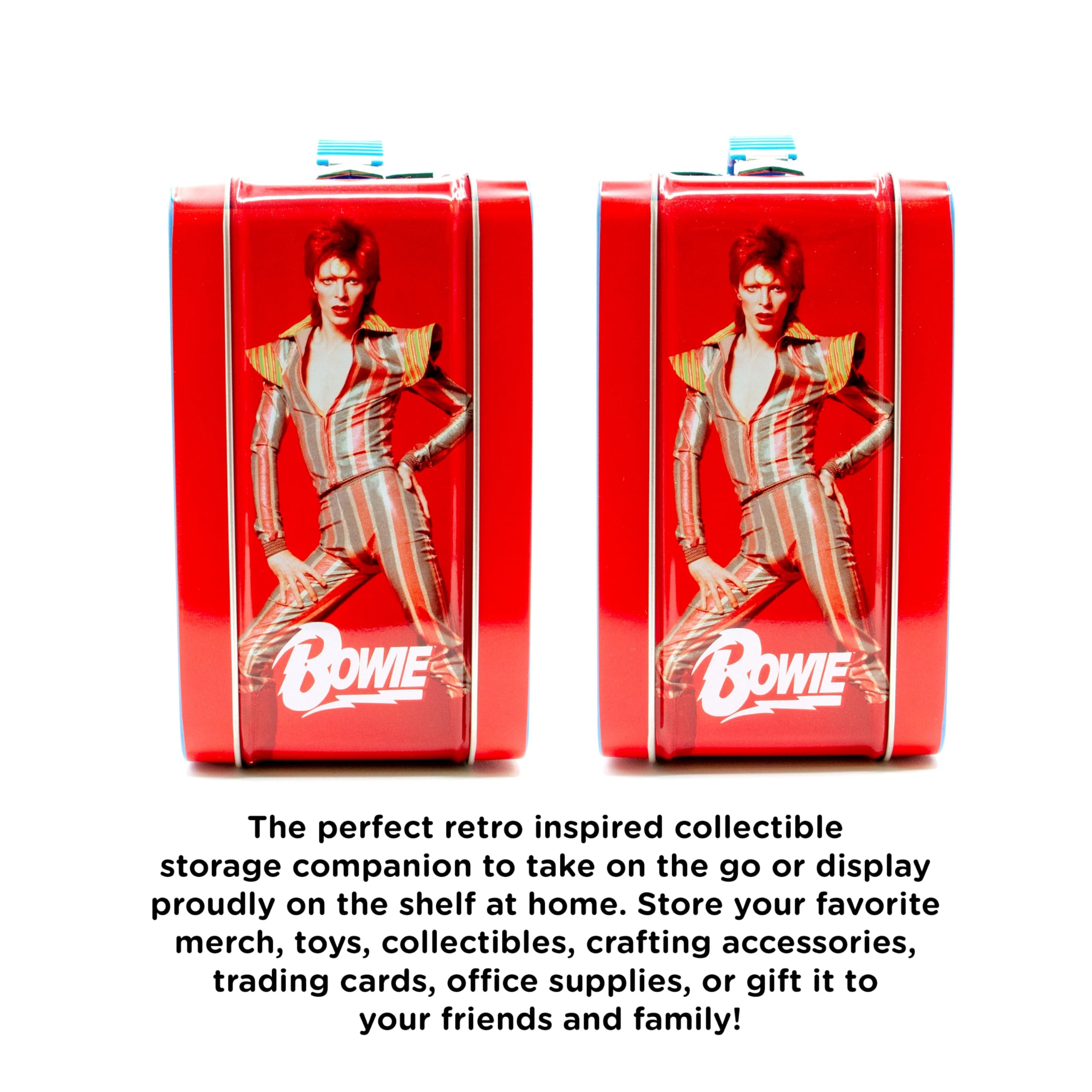 Not intended for food use, safe home for non-perishable keepsakes