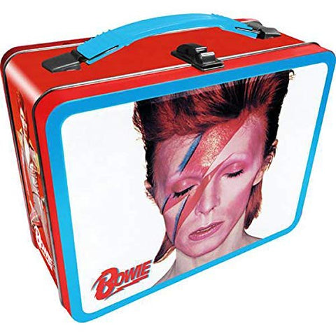 Aquarius David Bowie Aladdin Sane Fun Box versatile storage for cards and small items