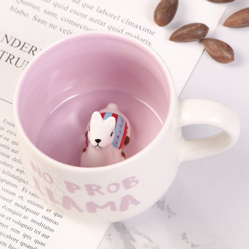Arawat mug showing its large-caliber cup and ergonomic handle.