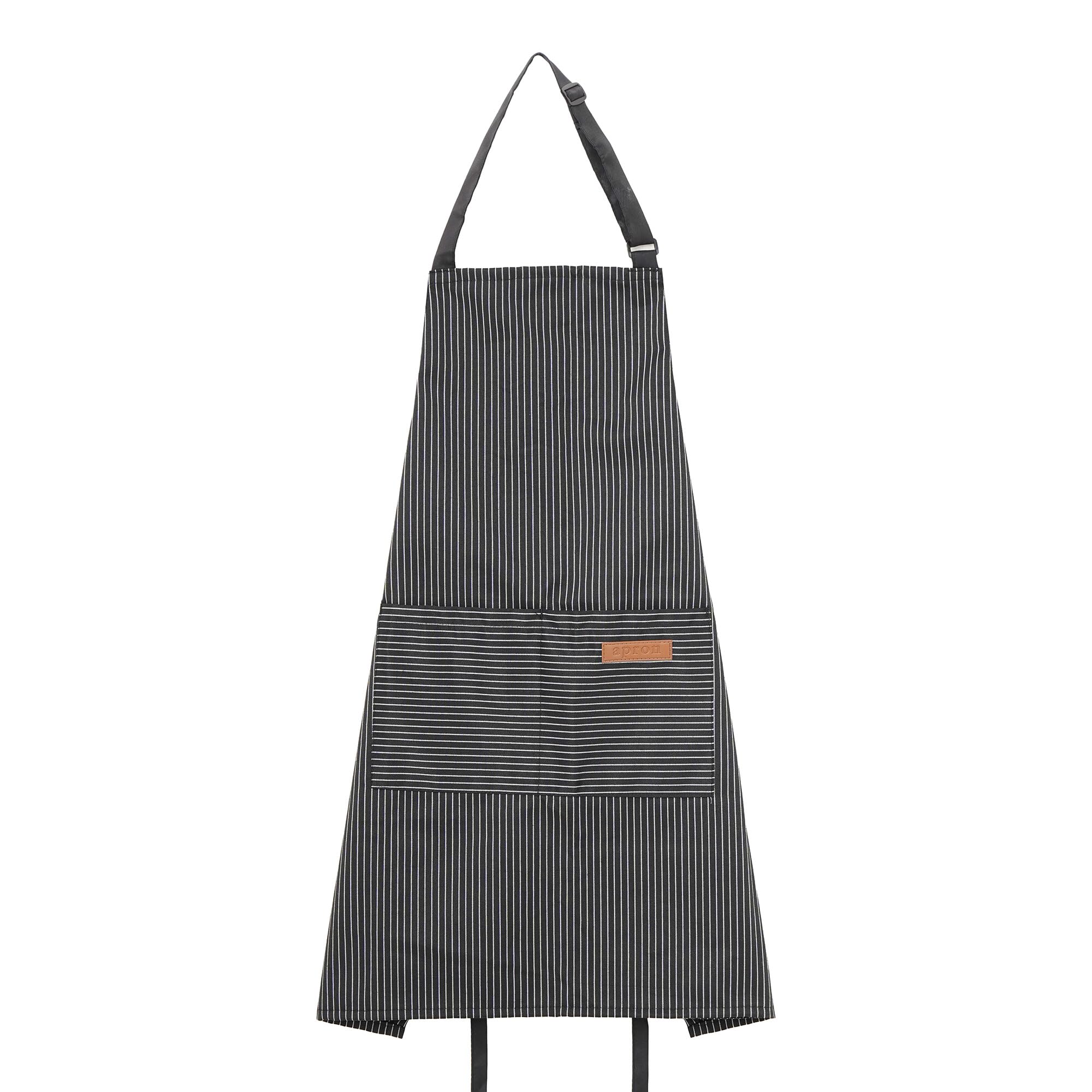 ARBINSON easy-care apron machine washable for quick cleanup