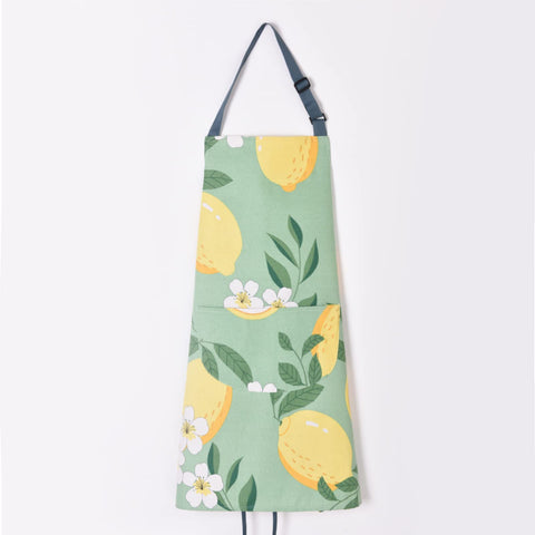 Easy care ARBINSON apron machine-washable for everyday use.