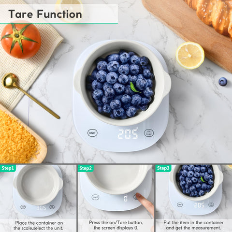 Arboleaf auto shutoff helps save energy during cooking.