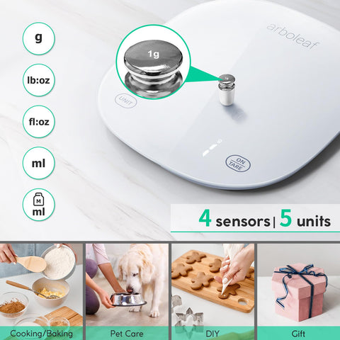 Arboleaf USB rechargeable power for convenient charging and use.