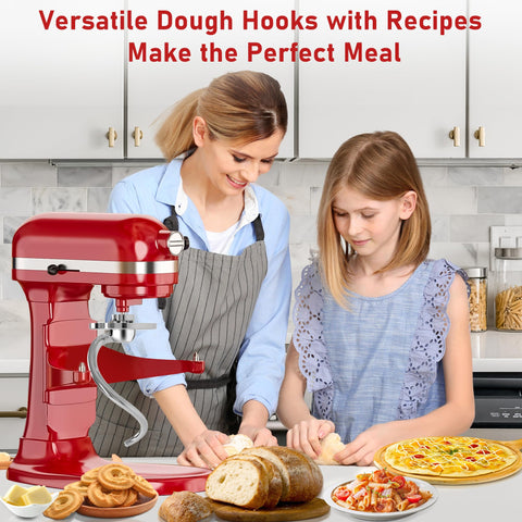 Arcbt dishwasher-safe hook preserves finish while simplifying cleanup after baking