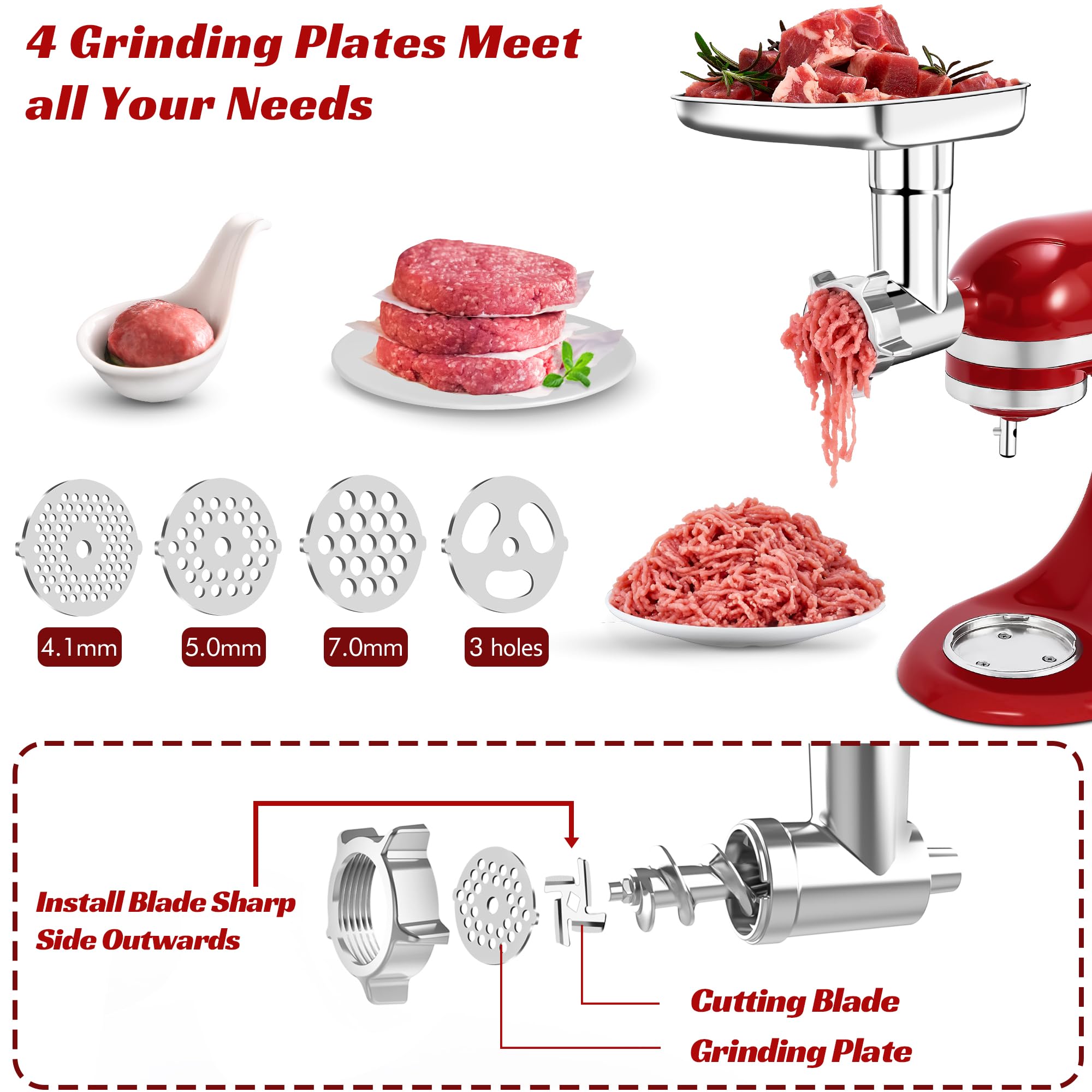 Arcbt grinding plates in multiple textures for precise texture control