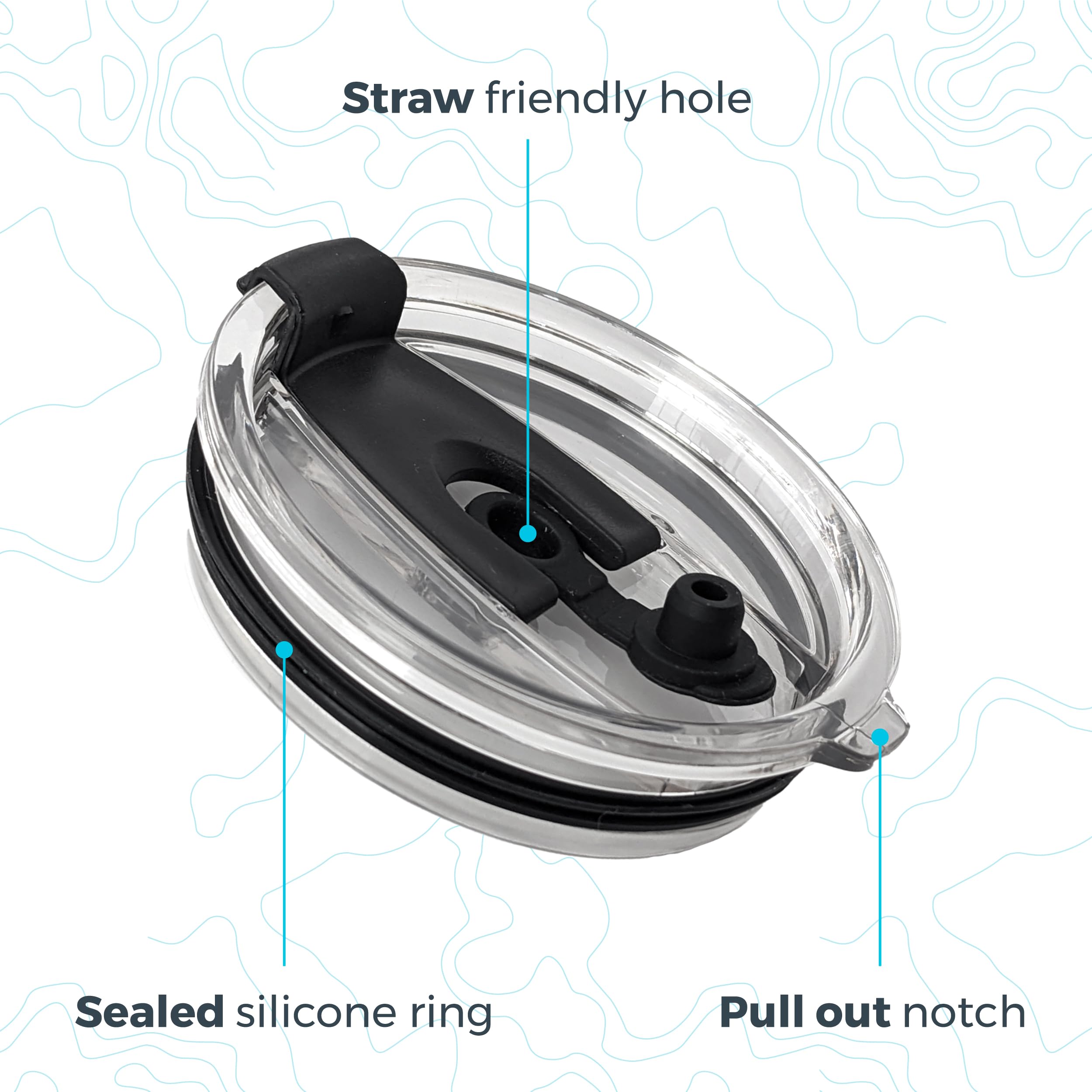 Arctic Tumblers double-wall vacuum highlights long-lasting cold or hot beverages