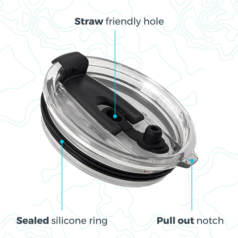 Arctic Tumblers double-wall vacuum highlights long-lasting cold or hot beverages