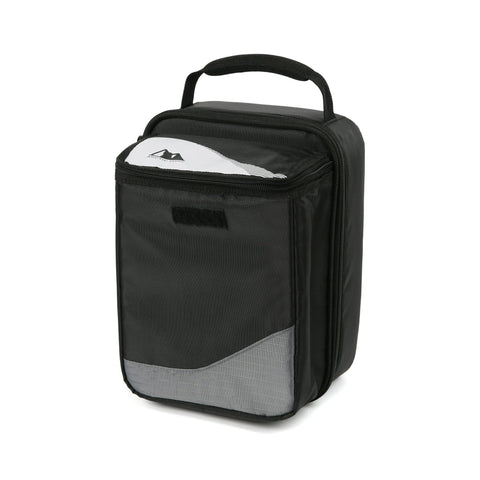 Arctic Zone Expandable HardBody Lunch Box Swing Clip attachment for easy transport.