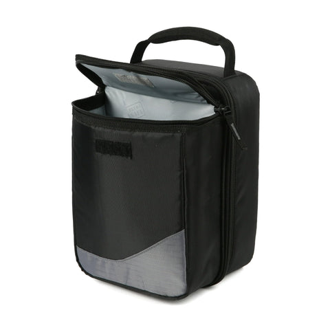Arctic Zone Expandable HardBody Lunch Box thermal insulation keeps items cool.