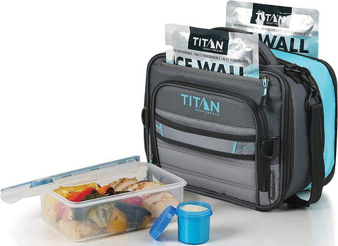 Arctic Zone Titan Deep Freeze exterior Rhino-Tech resists spills and stains.