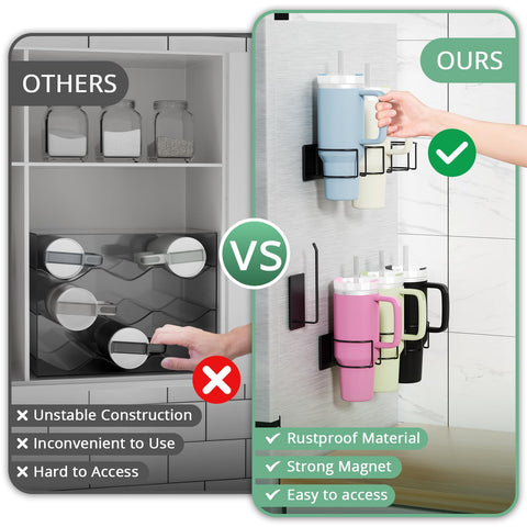 Arctiiro rustproof construction ensures durable use in busy kitchens.