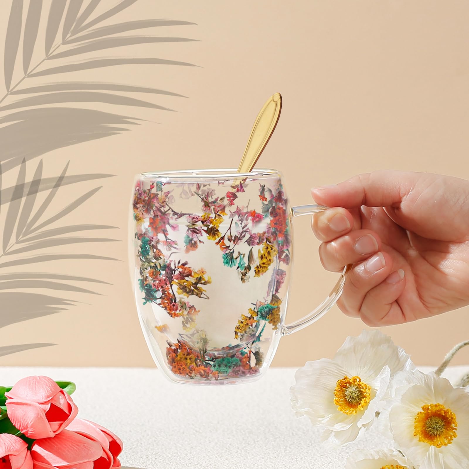 Arefen 280ml capacity mug ideal for coffee or tea at home or office.