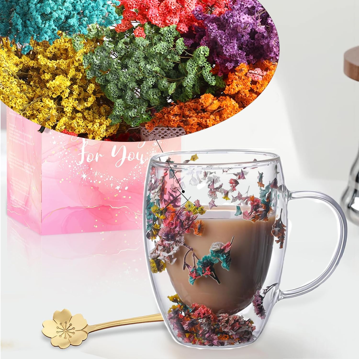 Arefen easy-to-hold mug for comfortable sipping anytime.