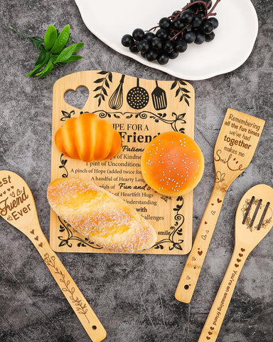 Aremdys cutting board set ready for bright kitchen moments and celebrations