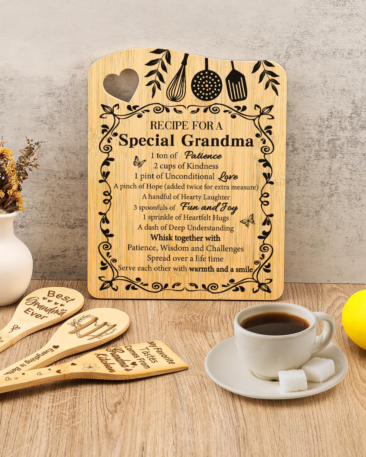 Aremdys elegant kitchen gift idea for any home.
