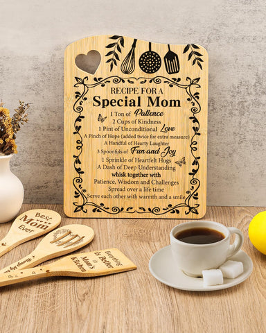 Aremdys Mother's Day bamboo gift set image emphasizing gift-ready packaging.