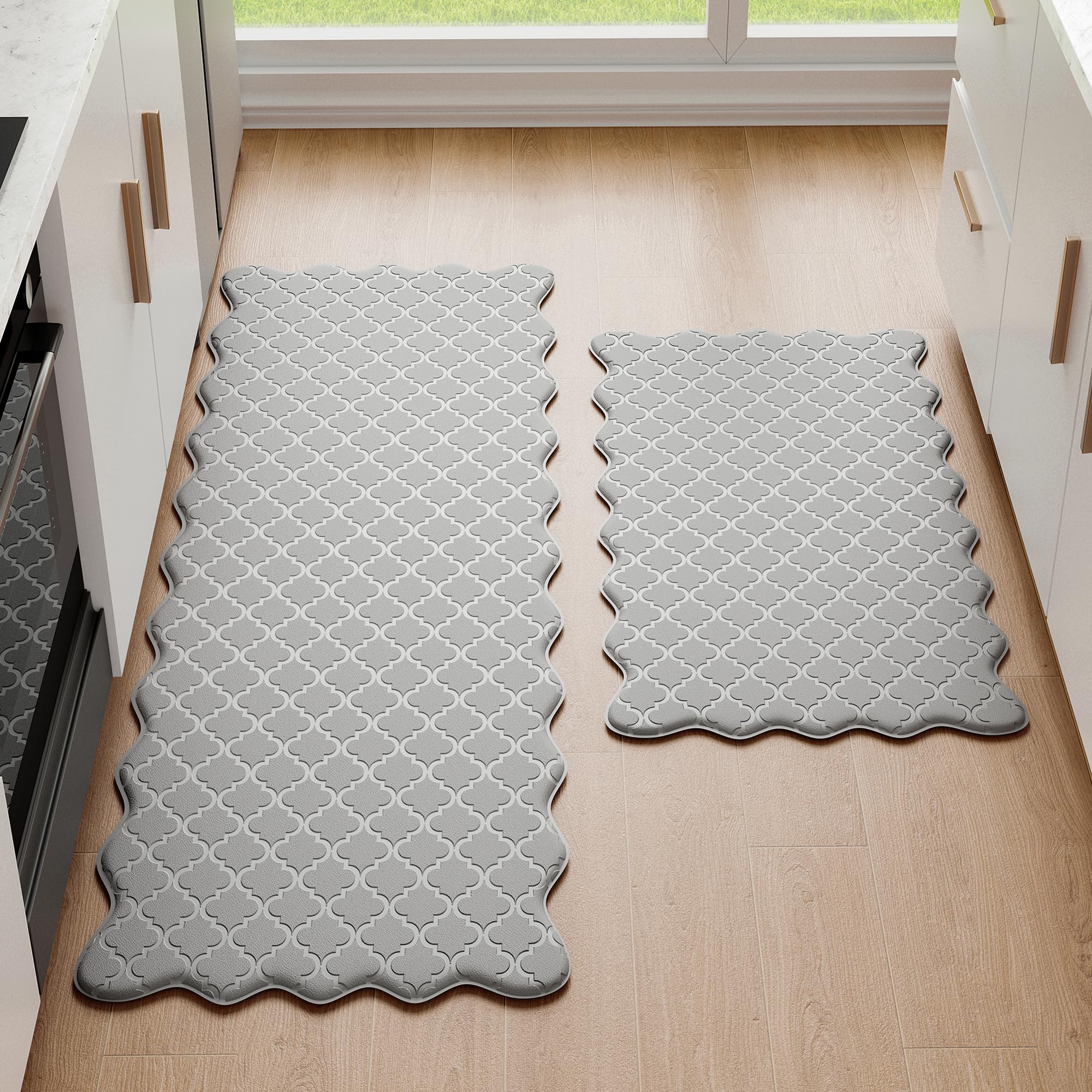 Arenarug versatile-use mats suit sink, laundry, office, or entryways.