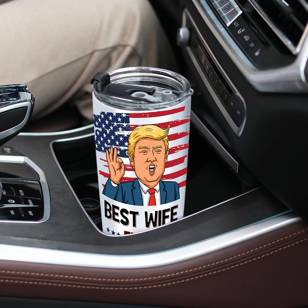 AREOK dishwasher-safe-tumbler is easy to clean after busy days.