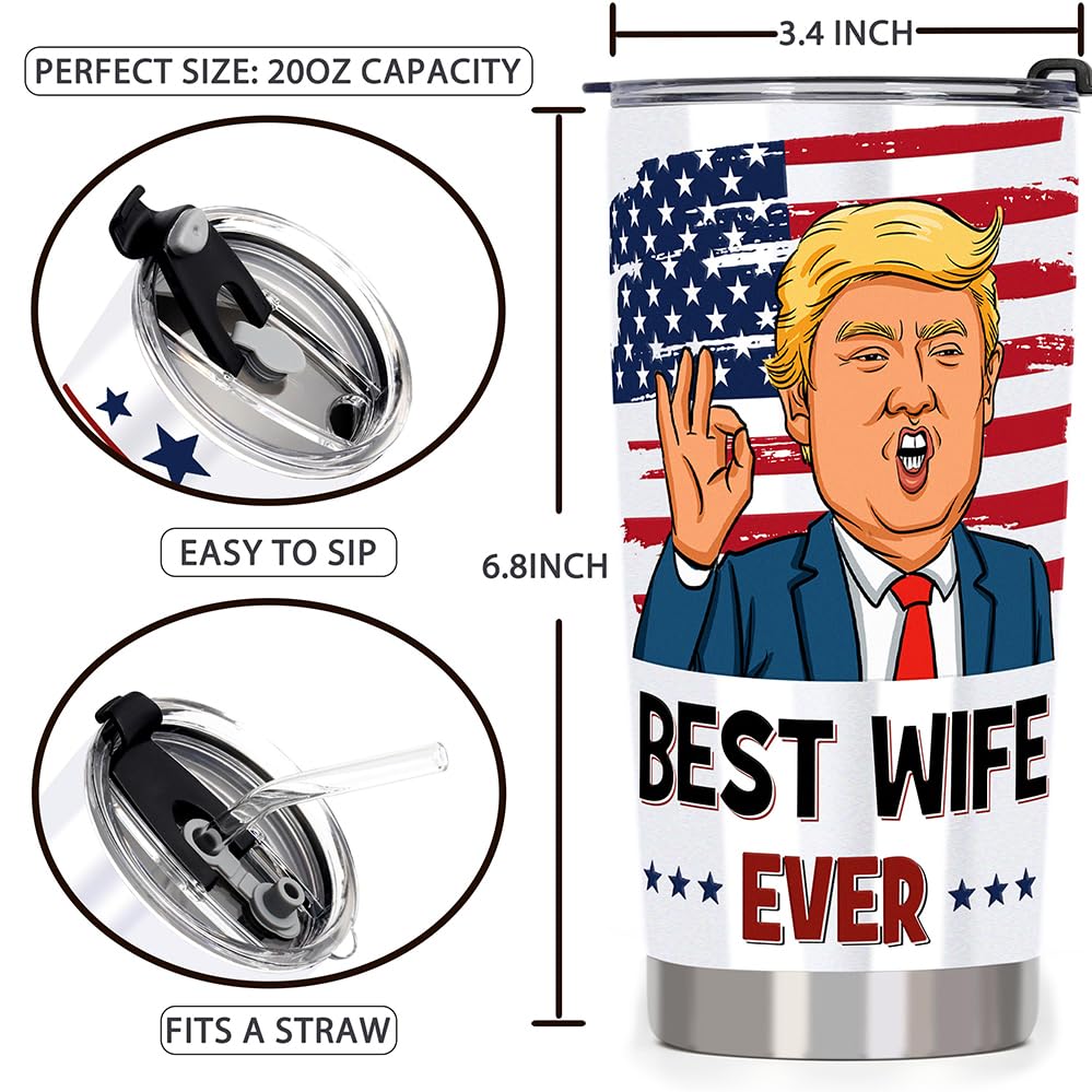 AREOK valentines-day-gift-for-wife-20oz-tumbler celebrates love while you sip.
