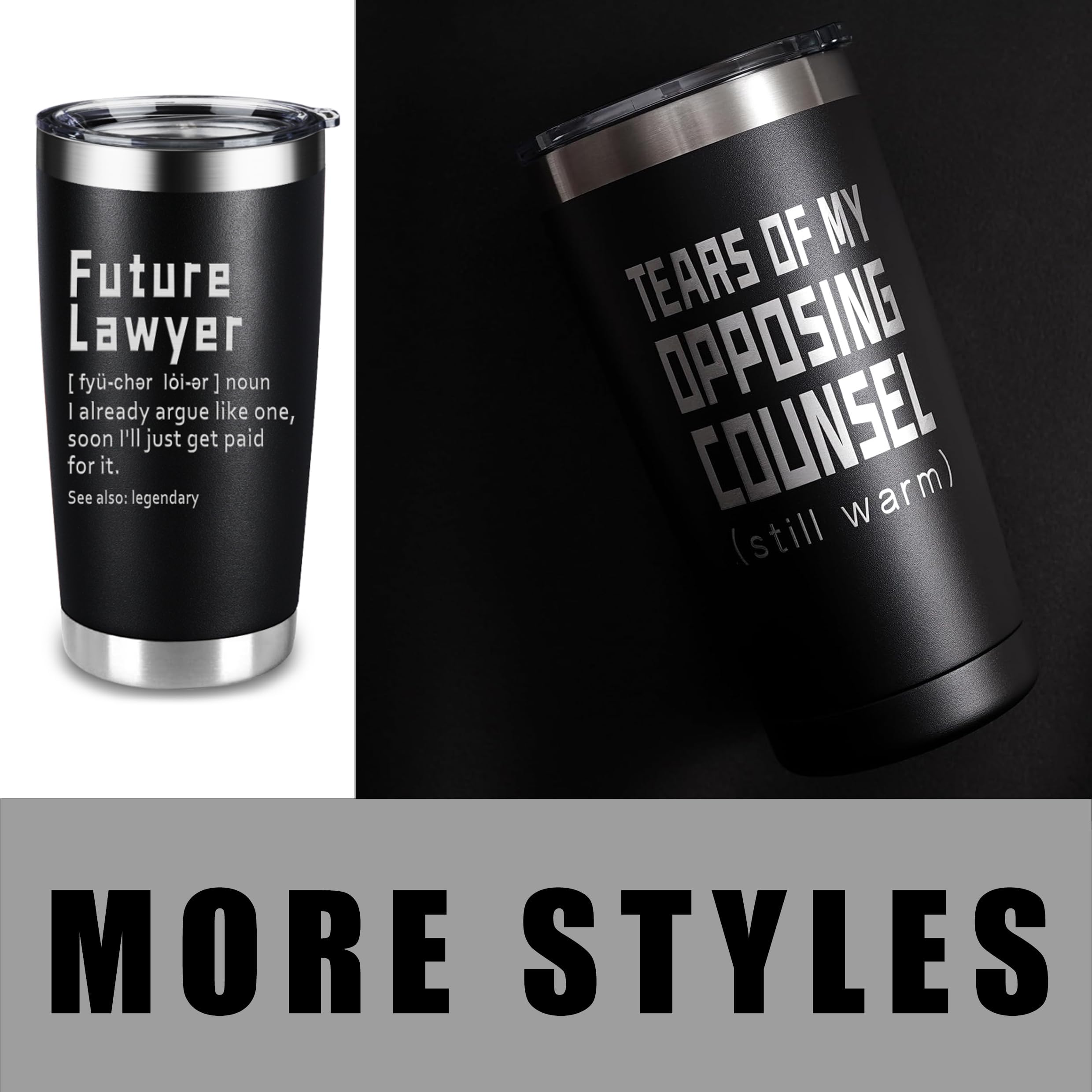 ARIABLE Allegedly Tumbler coffee on the go illustrates temperature control for busy days.
