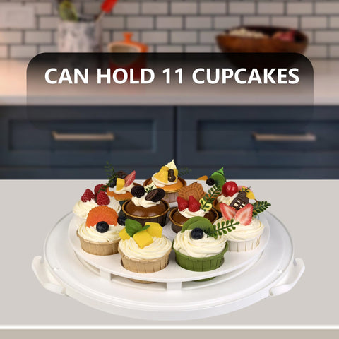 Arineng pie carrier with triple-lock closures provides a sealed, reliable carry