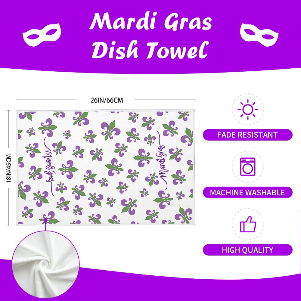 ARKENY kitchen towel set helps quick cleanup and seasonal celebration at home.